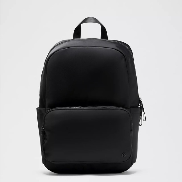Lululemon Everywhere Backpack 22L- Black/Sheer Oak - Picture 2 of 6